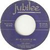 7inch Record JOE FOLEY  All Or Nothing At All 455146 Jubilee 1954 US Jazz Used