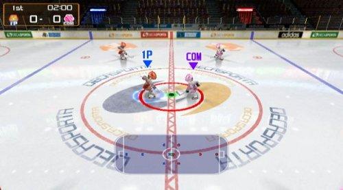 ДЕКА СПОРТА 2 (Дека Спорта 2) 10 видов спорта на Wii!