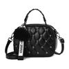New Embroidered Line Shoulder Diagonal Bag Fashion Casual Ladies Small Square Bag