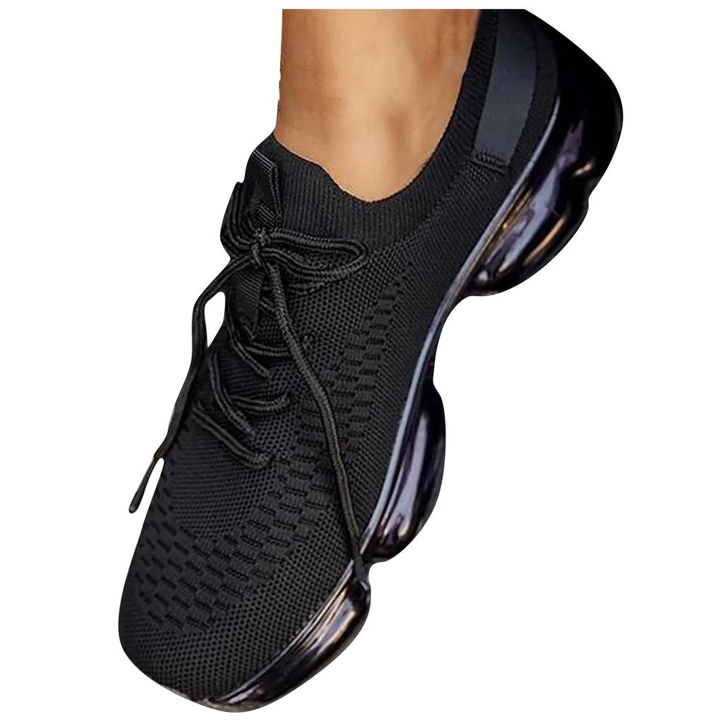 Women Cushion Athletic Lightweight For Walking Tennis