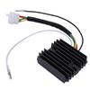 Voltage Regulator Rectifier Replacement for Ho-nda CB-400F CB50-0K Replac-es HN-047 RR-HN-047