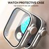 For Huawei Watch Fit 3 Smartwatch Change to Ultra Screen Protector For Huawei Fit 3 Upgrade to Ultra2 PC Case+Glass Accessories