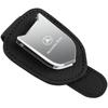 SCQK9 Car Glasses Case Auto Sun Visor Glasses Holder Sunglasses Clip For Mercedes Benz B/C/E/S Class A Class C200L GLC GLE CLA