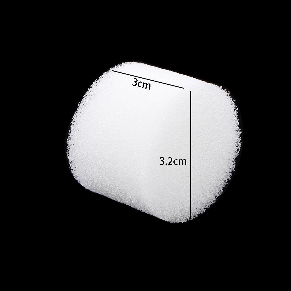 50 pcs Harmless Natural Hydroponic Vegetable Soilless cultivation Gardening Tools Planted Sponge