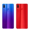 Задняя крышка аккумулятора для Huawei Nova 3i INE-AL00 Стеклянная панель Корпус Крышка аккумулятора Задняя крышка