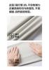 Knitted Four-Sided Elastic Spring New Casual Pants Men's Loose Leg Tight Sports Pants Bathroom Pants