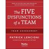 The Five Dysfunctions of a Team: Team Assessment