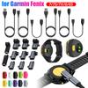 Зарядный адаптер для Garmin Fenix 7 7X 6 6S 5 5X Venu 2 2S Vivoactive 3 4 Type C/MicroUSB 8Pin Marq Зарядная док-станция для часов Конвертер