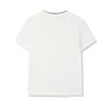 New FILA HERITAGE T Shirt Women's Cloud White F51W528101FWT