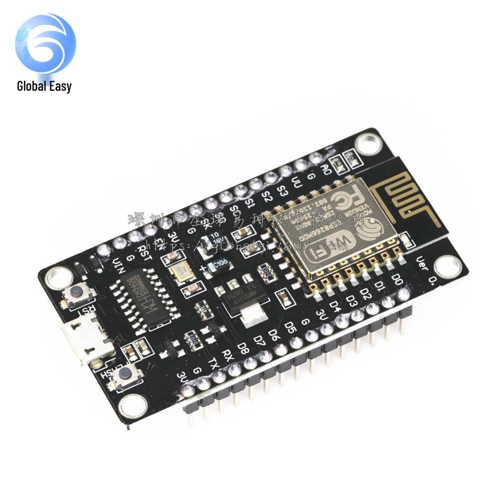NodeMcu ESP8266 WiFi IoT Development Module with CH340