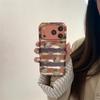 Полосатый чехол My Melody & Hello Kitty для iPhone 16 Pro Max/15/14
