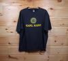 Vintage Karl Kani Classic Logo 90s Hip Hop Blue T-Shirt Adult Size 2XL