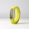 Модный силиконовый ремешок-браслет премиум-качества для Xiaomi Mi Band 2
