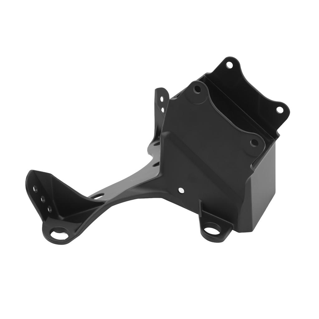 Front Upper Fairing Stay Bracket Aluminum Alloy Secure Headlight Fairing Bracket for YZF R6 2006 To