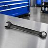 Heavy Duty Steel Spanner Double End Combination Wrench Heavy-Duty Metric Automotive Repair Hand Tool High-Strength for Construction Mechanical