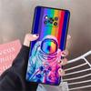 Чехол для Xiaomi Mi Poco X3 NFC X4 Pro F3 F4 GT M4 M3 F1 C40 11 Lite 11T, мягкий силиконовый чехол для телефона, космический крутой мешок астронавта