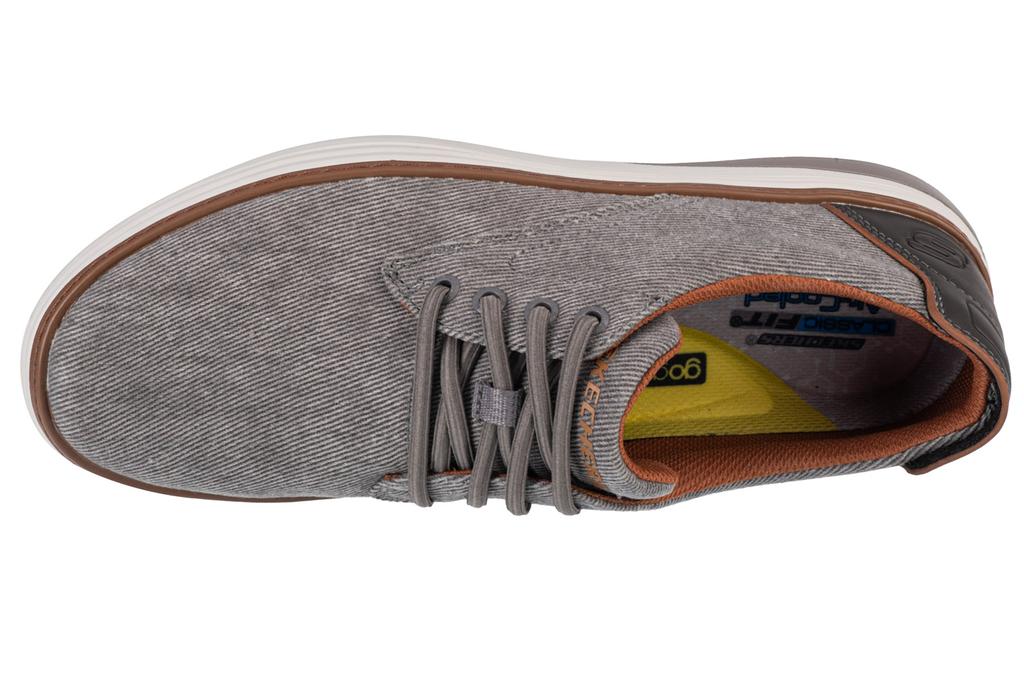 Skechers Hyland - Ratner, Мужские кроссовки серого цвета