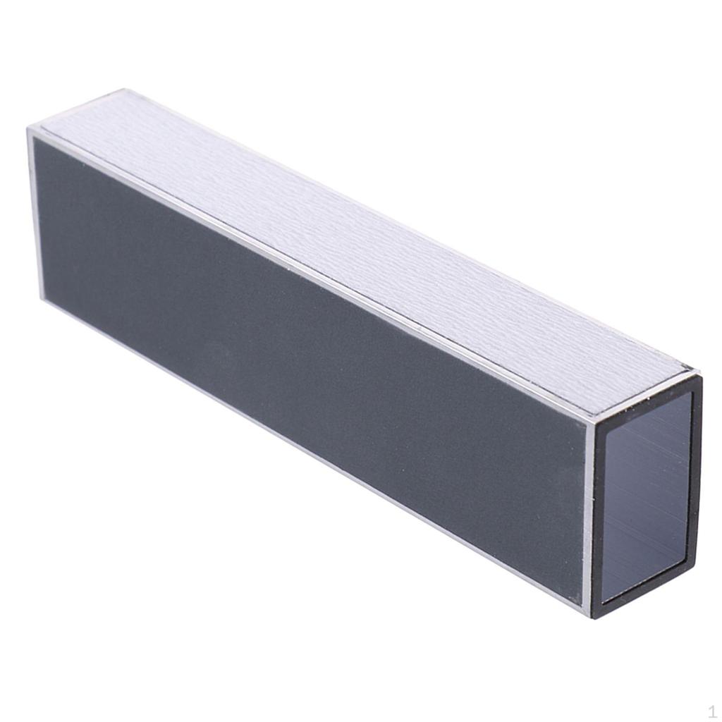 Guitar Fret File Edge Sanding Leveling Luthier Tool for Bass Ukulele Banjo Mandolin