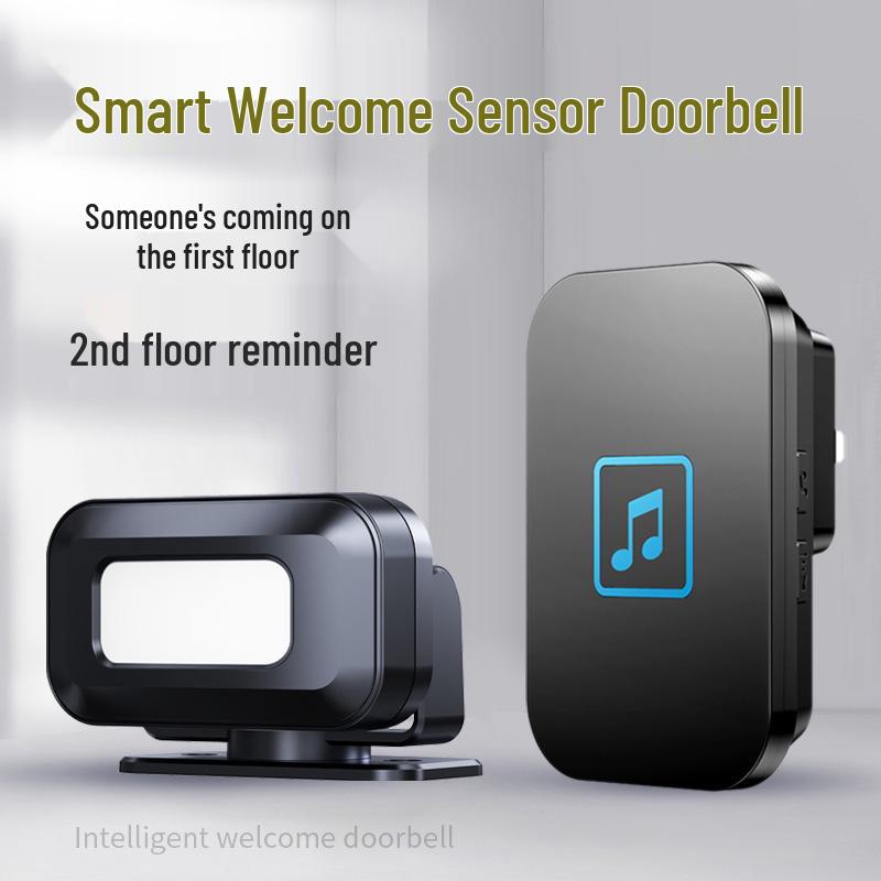 Wireless Induction Doorbell & Greeter Shop
