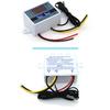 W3001 110V 220V 12V 24V Digital Temperature Controller Thermostat Thermoregulator Aquarium Incubator Water Heater Temp Regulator