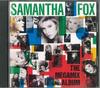 CD САМАНТА ФОКС - Мегамикс Альбом ПАК1 ALFA 1988 Япония ОбиТанцевальная и Электронная Б/У