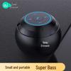 Портативная беспроводная Bluetooth-колонка Sol-ai S35, штекер CN (адаптер в комплекте)