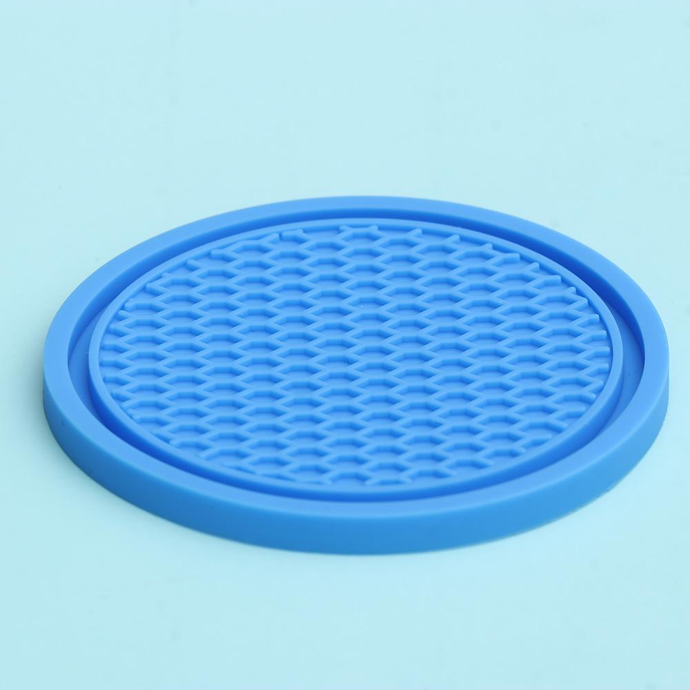 Teacup Insulation Pads Car Accessories Non-Slip Mat Car Cup Mat Car Coasters Coaster Drink Coaster