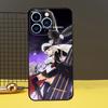 Чехол для телефона Azur Lane для iPhone 12 13 Mini 11 14 Pro Max X XS XR Max 7 8 Plus SE Мягкий чехол Fundas