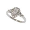 no brand  #12.5(JP Size) ring Pt950Platinum Women