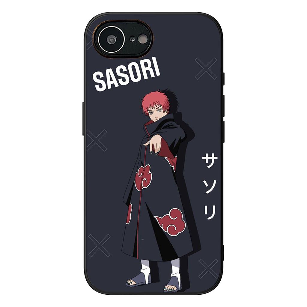 Чехол для телефона Sasori Uchiha Narutos Itachi Akatsuki для Apple iPhone 12 13 Mini XS 11 Pro Max 7 8 Plus + XR 8+ X SE 2020 SE3
