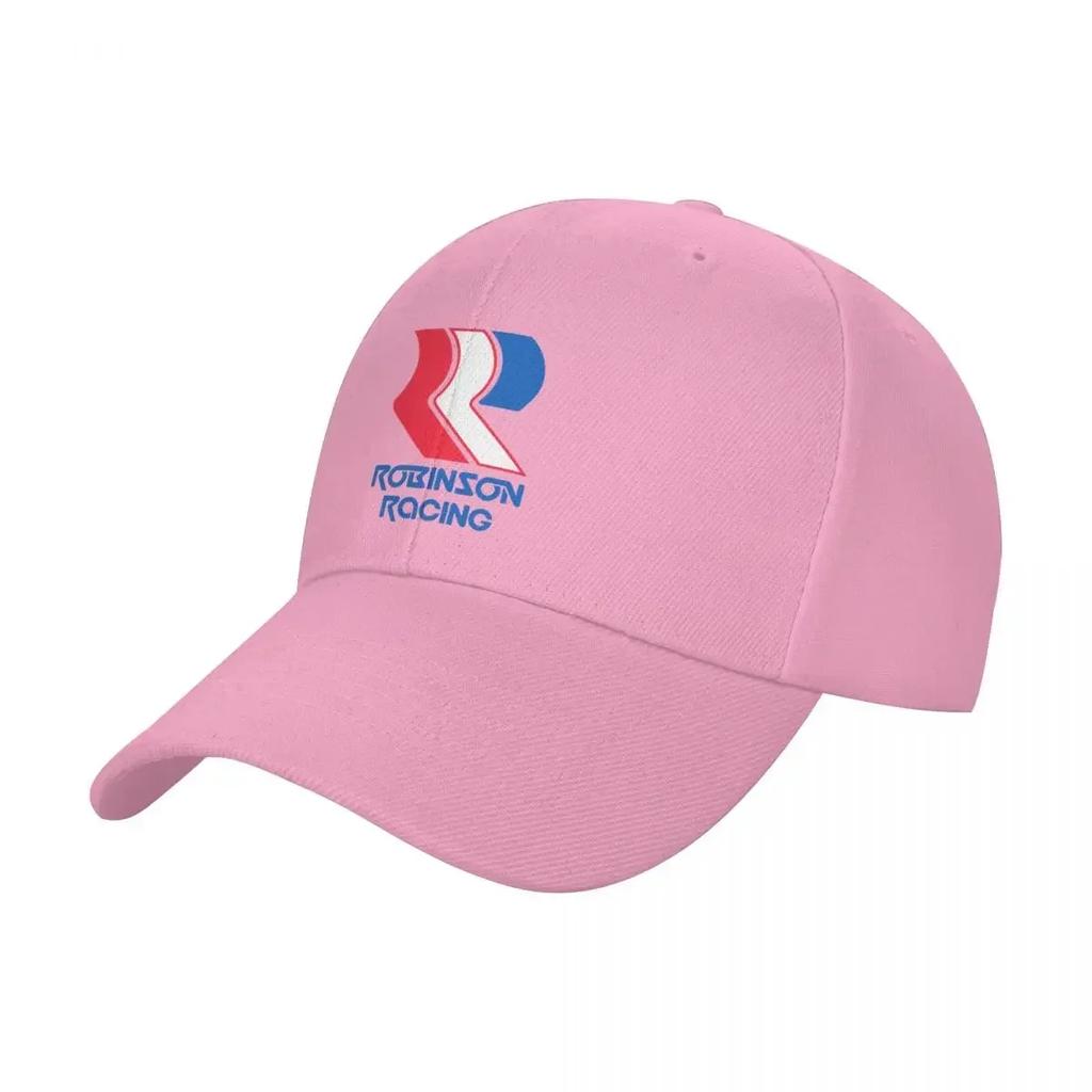 Robinson Racing BMX 1979 Бейсболка Аниме Винтажная Вечеринка Шляпа Солнцезащитные Шляпы Для Женщин Мужские