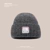 Hats for Women Warm Knitted Hats  Korean Style  Fashionable and Versatile Student Outdoor Cold Wool Hats  Japanese Cold Hats  Men