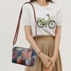 2025 Autumn Fashion: Women's Retro Crossbody & Shoulder Bag - Trendy Niche Design, Small Square Style