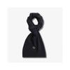 Fred Perry Классический шарф из мериносовой шерсти, черный Cfpu2438140 102