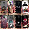 Чехол The Umbrella Academy для Redmi Note 8 9 10 11 12 Pro Plus 10S 11S 12S Чехол для Redmi 9C 10A 10C 12C Coque