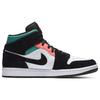Air 1 Mid Se 'South Beach Black' 852542-116