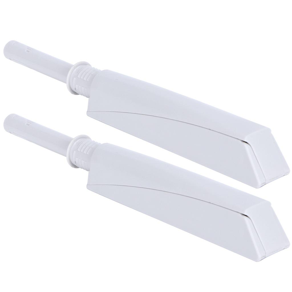 2 комплекта защелок-защелки для дверного демпфера, защелки-защелки для ящиков шкафа, гардероба