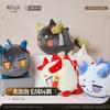 Sunsyea Arknights Официальный мерч Оригинальная аутентичная Коллекция Драконьих Пузырей Плюшевая кукла Брелок Chongyue Dusk Ling Nian Shu Yu