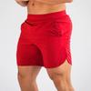 New Summer Sports Shorts Men'S Trendy Loose Casual Training Fitness Breathable Cool Quick Drying Running Pants Men