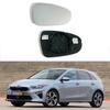Heated Rearview Mirror Glass for 2019-2023 Kia Ceed Mk3