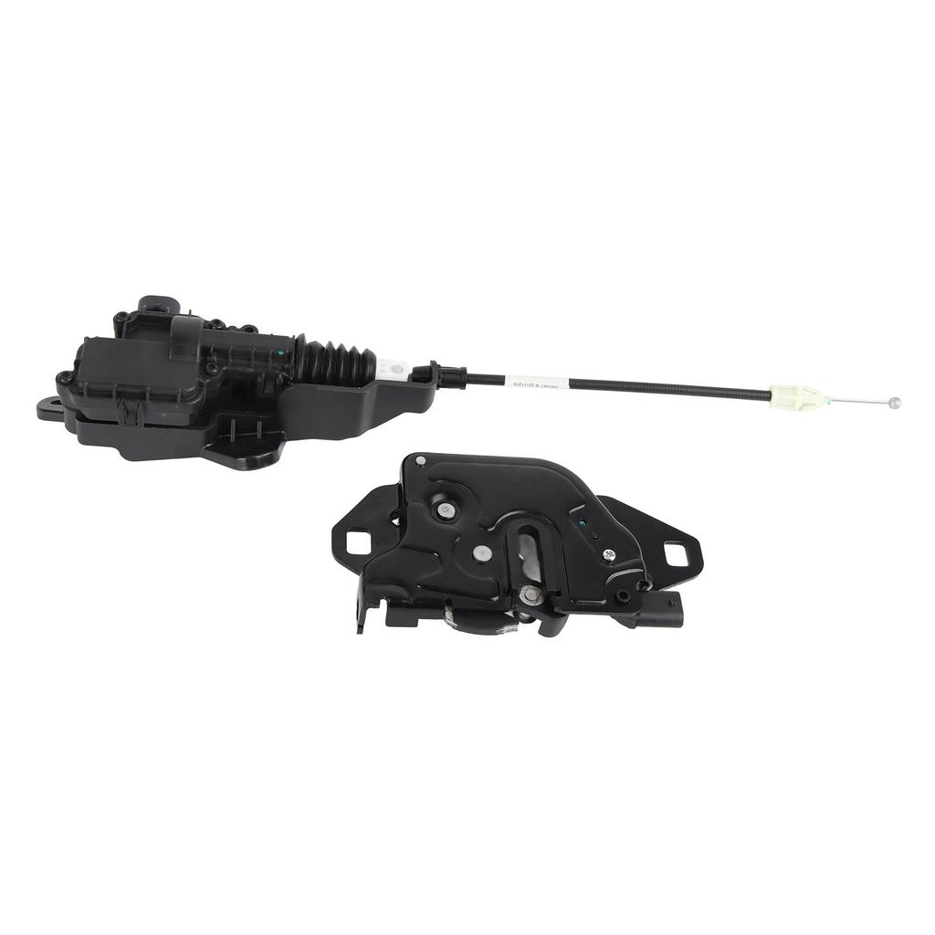 Привод замка капота из металлического сплава, прочный, 150039700E, замена для Tesla Model 3 2021?2023