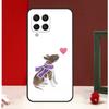 Чехол для собаки Английский Бультерьер для Samsung Galaxy M31 M11 M21 M14 M34 M54 M12 M32 M52 M15 M13 M16 M36 M56 M53 M35 M55