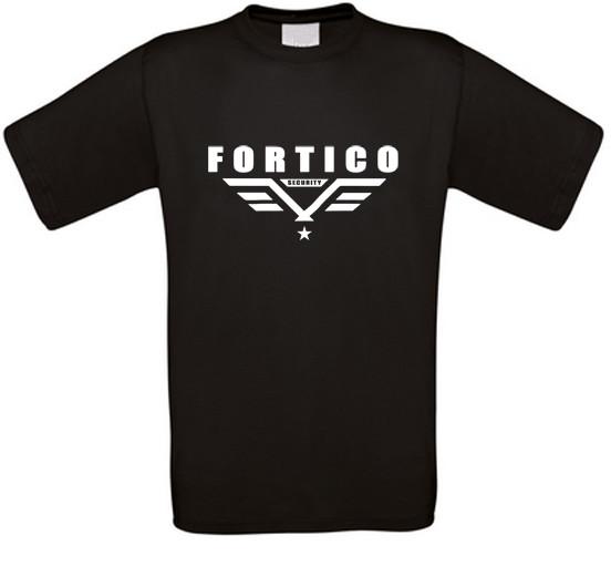 Fortico Security Cash Truck Wrath Of Man Cult Movie T-Shirt All Sizes-