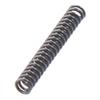 10Pcs 0.5mm Wire Size Spring Steel Coil Black Compression Spring  Shop and Home Repairs