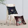 Ghost In The S-Shell Office Cushion Pillowcase Car Cushion Cover45X45CM Lumbar Pillowcase Sofa Pillowcover