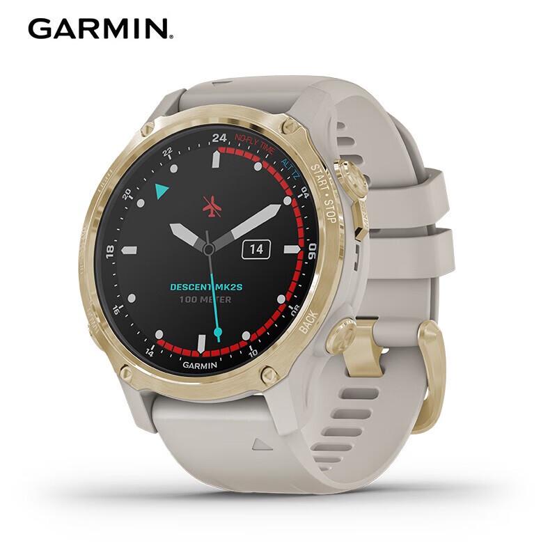 Часы-дайв-компьютер Garmin Descent Mk2S (Китайская версия)