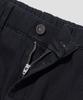 Age O.D. Vintage Elastic Waist Balloon Denim Pants [Black]