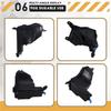 Expansion Pot 17138570079 Car Engine Coolant For BMW 3 Series E90 2009-2011 Expansion Tank