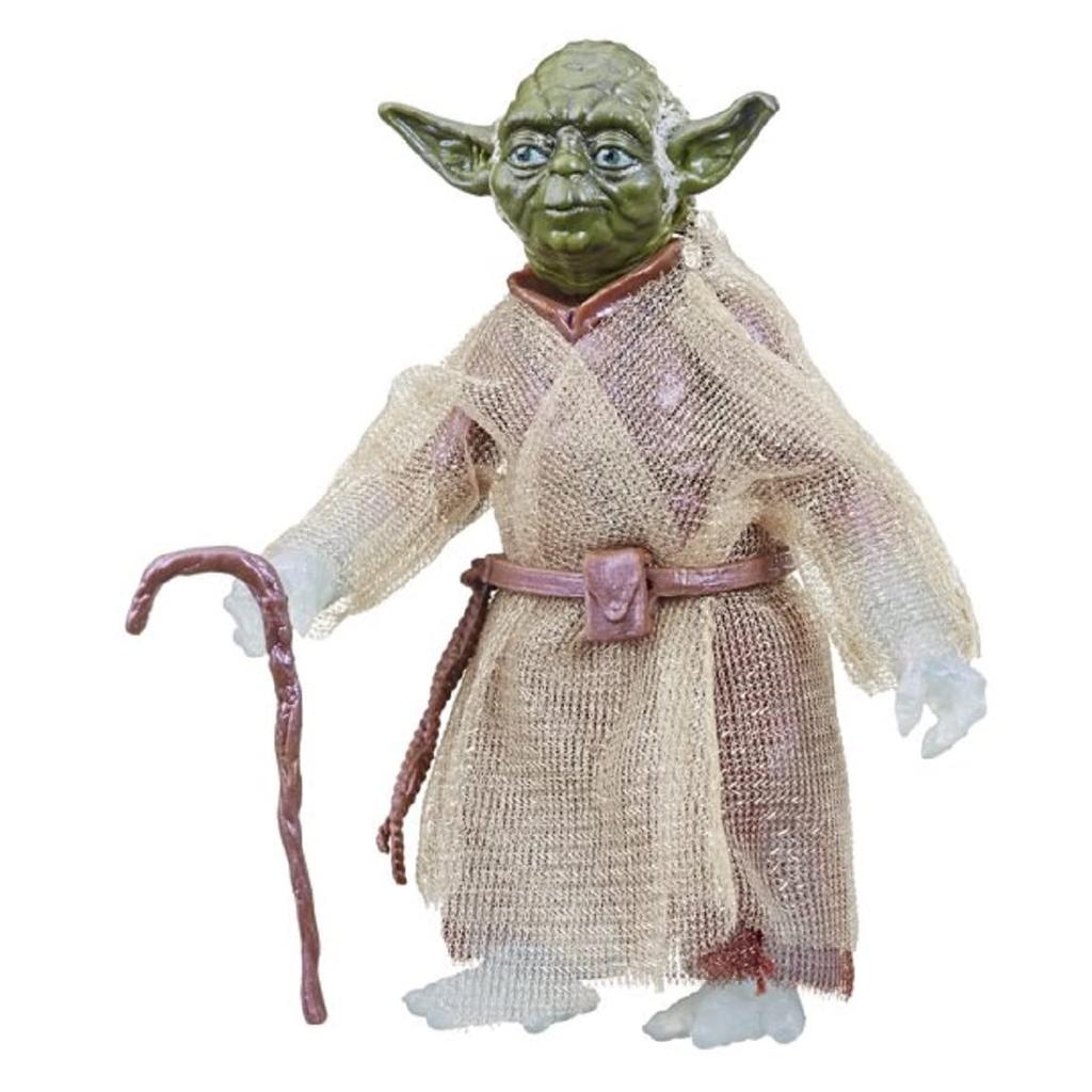 Фигурка из серии Black Series 6 дюймов ЙОДА Дух Силы