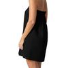 Ladies bath towel,Women’s -Spa Body Wrap with Closure